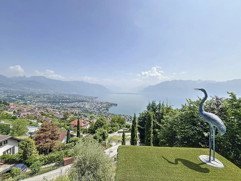 Villa d'exception de 6,5 pièces dans un cadre résidentiel privilégié ! (4)