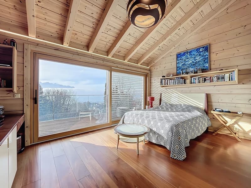 Villa d'exception avec vue sur le lac Léman (10)