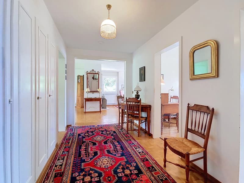 Appartement à la situation privilégiée à Vevey (5)
