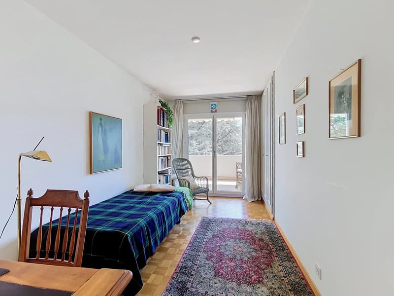 Appartement à la situation privilégiée à Vevey (7)