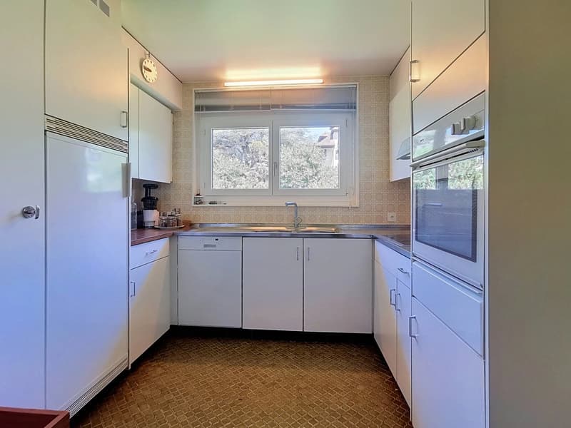 Appartement à la situation privilégiée à Vevey (7)