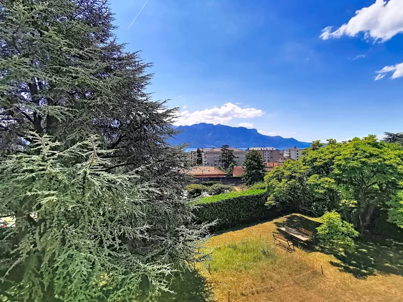 Appartement à la situation privilégiée à Vevey (6)
