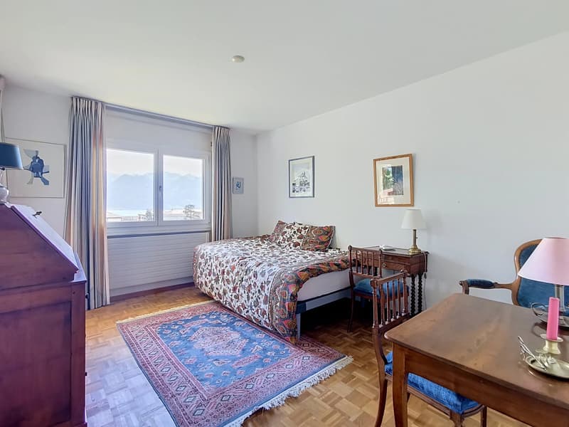 Appartement à la situation privilégiée à Vevey (8)