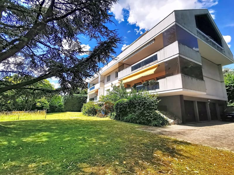 Appartement à la situation privilégiée à Vevey (9)