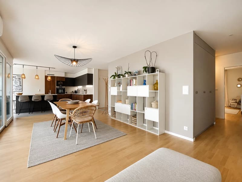 Appartement de 4.5 pièces au centre de Montreux (5)