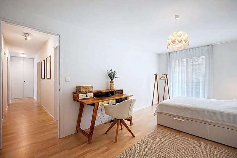 Appartement de 4.5 pièces au centre de Montreux (11)