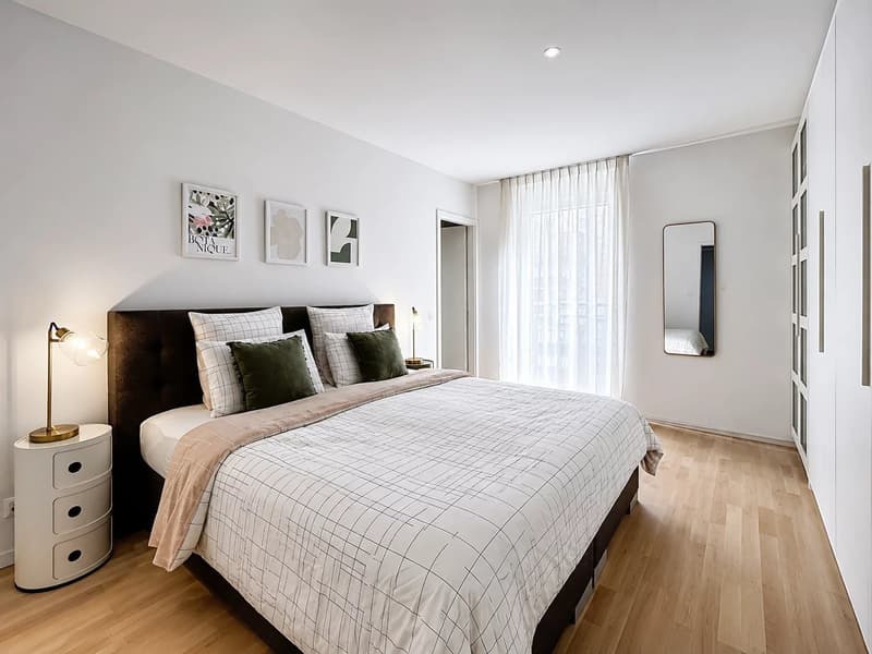 Appartement de 4.5 pièces au centre de Montreux (7)