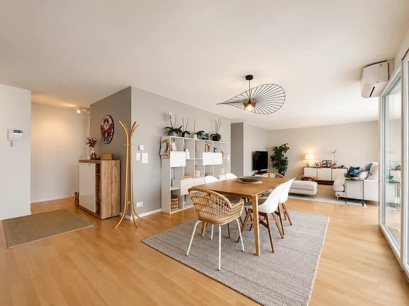 Appartement de 4.5 pièces au centre de Montreux (6)