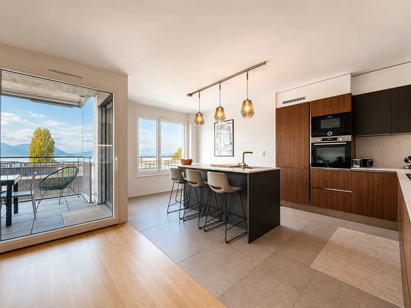 Appartement de 4.5 pièces au centre de Montreux (3)