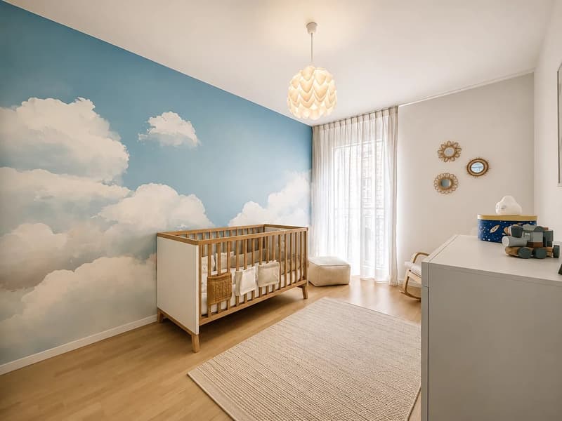 Appartement de 4.5 pièces au centre de Montreux (9)