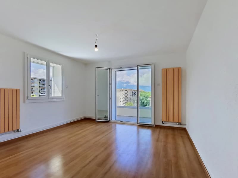Lumineux appartement avec balcon plein sud (2)