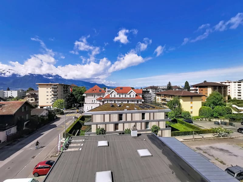 Lumineux appartement avec balcon plein sud (1)