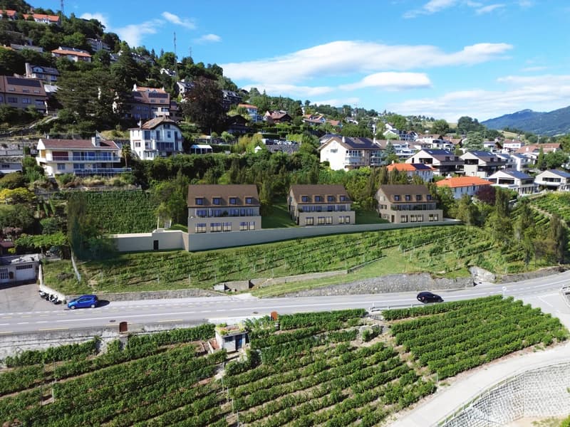AMBRIA ? Vivez l'élégance au coeur de Chardonne (5)