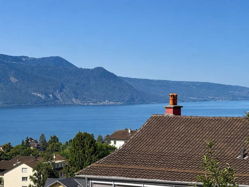 Belle maison villageoise au coeur de Saint-Légier ! (9)