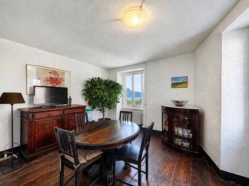 Belle maison villageoise au coeur de Saint-Légier ! (5)