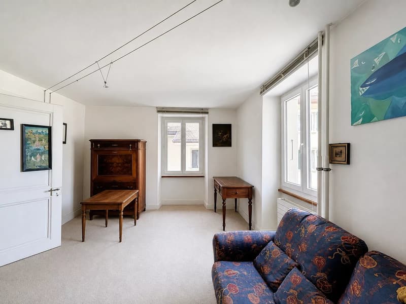 Belle maison villageoise au coeur de Saint-Légier ! (11)