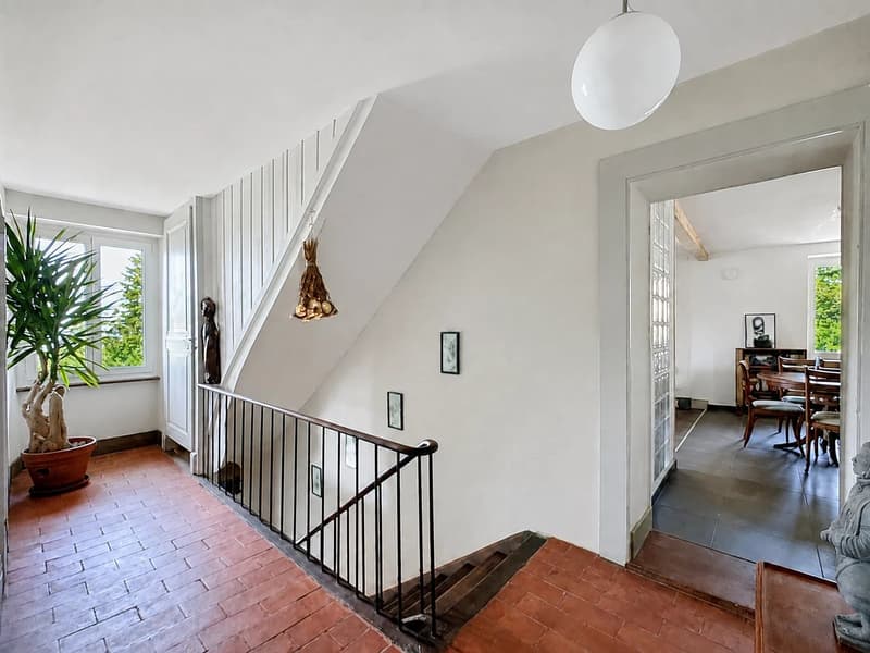Belle maison villageoise au coeur de Saint-Légier ! (6)
