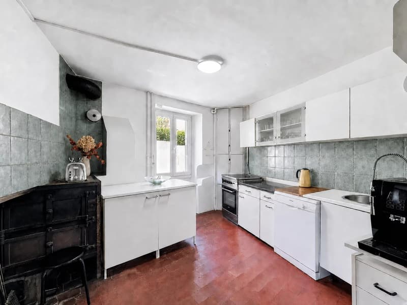 Belle maison villageoise au coeur de Saint-Légier ! (4)