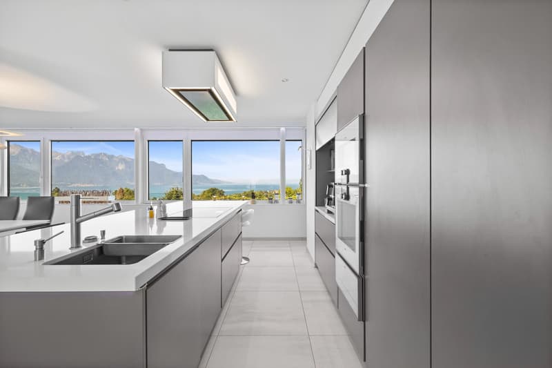 Magnifique appartement avec vue imprenable sur le la (4)