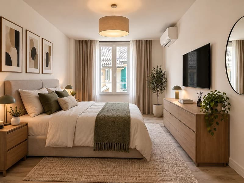 Appartement avec loggia au centre de Blonay ! (2)
