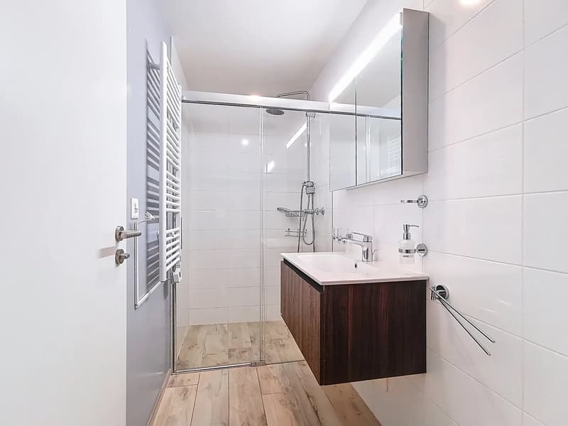 Appartement avec loggia au centre de Blonay ! (6)