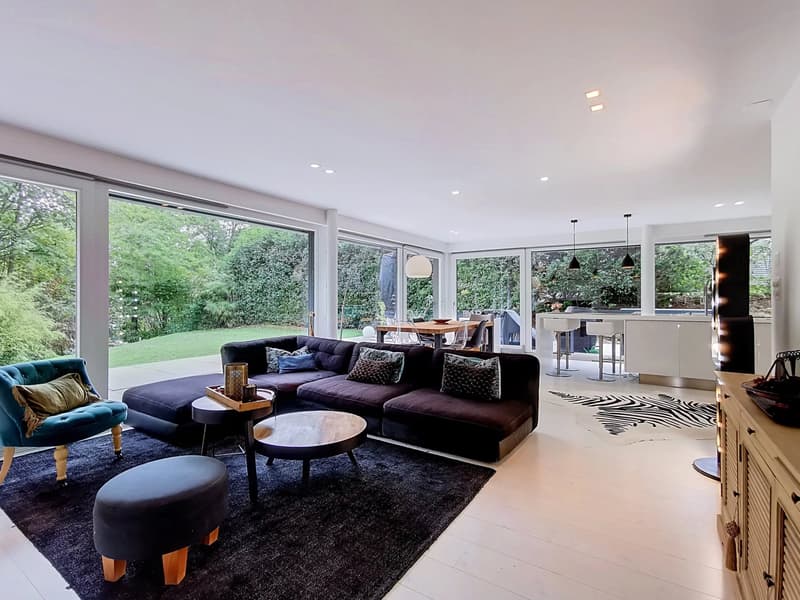 Villa individuelle en pleine nature (5)