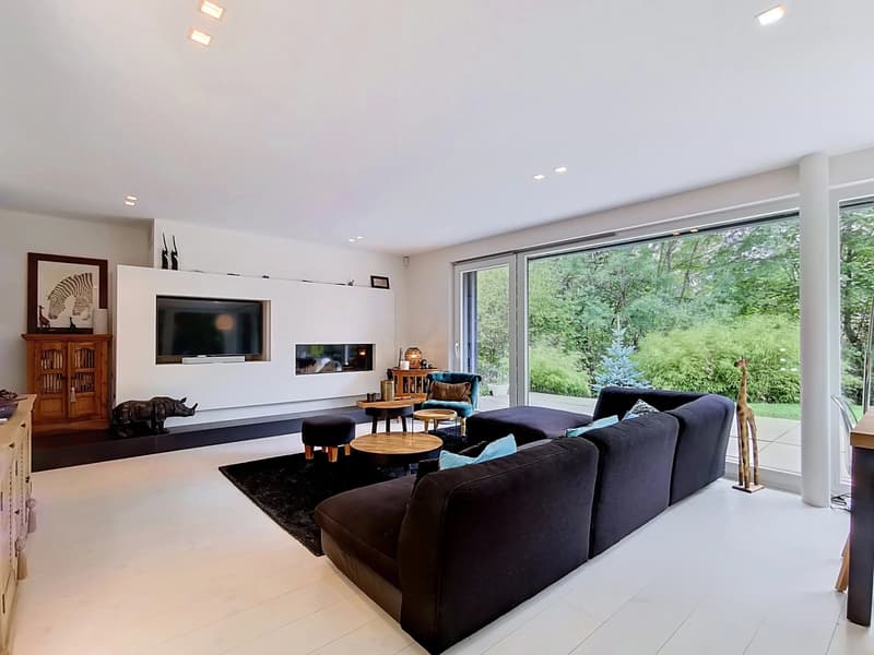Villa individuelle en pleine nature (4)