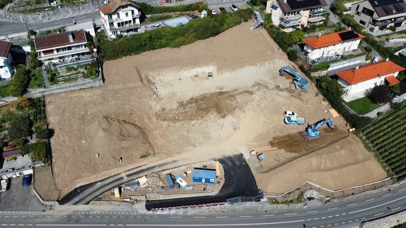 AMBRIA ? Dernière opportunité à saisir à Chardonne ! (5)