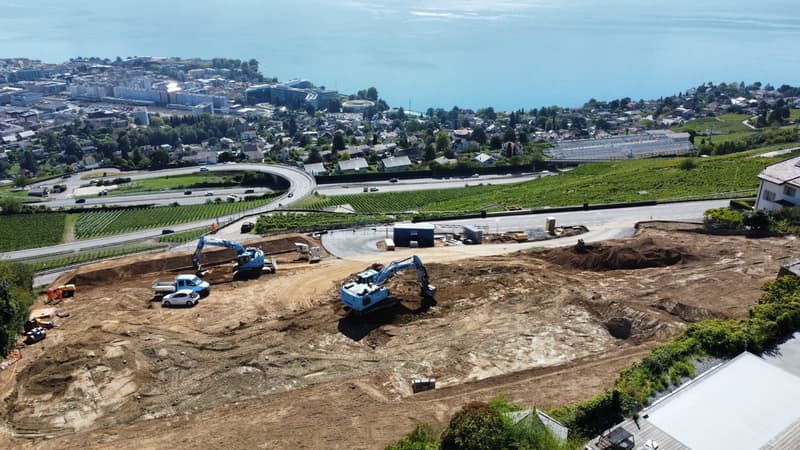 AMBRIA ? Dernière opportunité à saisir à Chardonne ! (7)