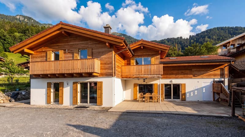 Opportunité à saisir en plein coeur du village ! (1)