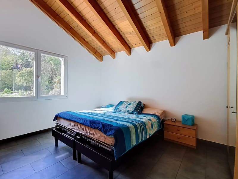 Une maison pensée pour la vie de famille, entre lac et montagnes ! (5)