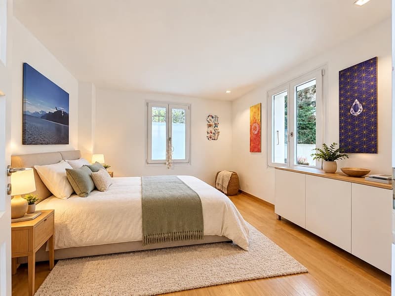 Chalet avec une vue imprenable et potentiel exceptionnel (13)