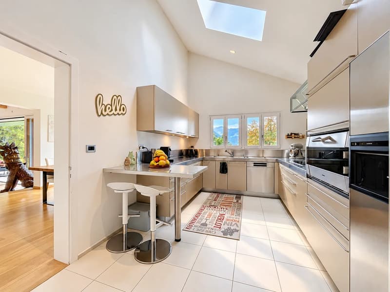 Chalet avec une vue imprenable et potentiel exceptionnel (4)