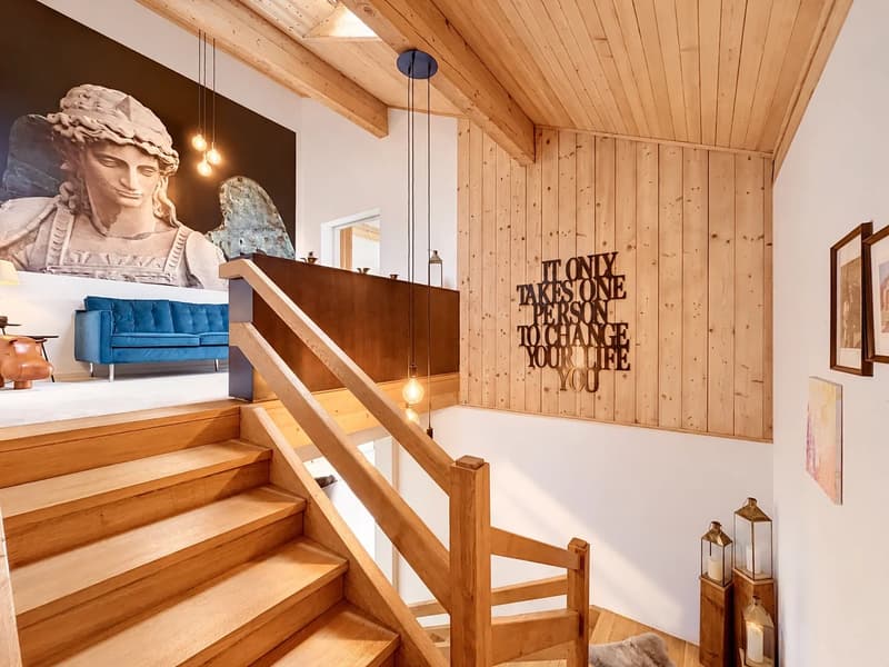 Chalet avec une vue imprenable et potentiel exceptionnel (12)