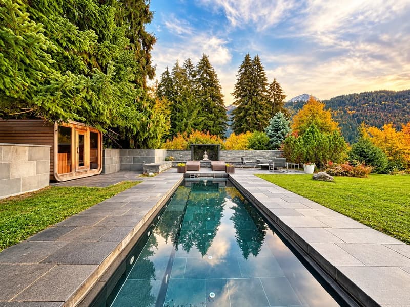 Chalet avec une vue imprenable et potentiel exceptionnel (5)