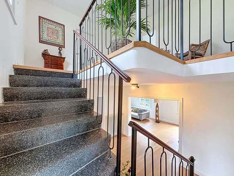 Très belle rénovation pour cette maison de village (9)