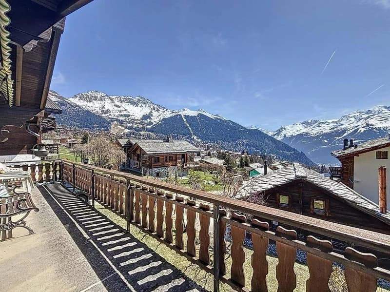 Chalet avec fort potentiel de rénovation (12)