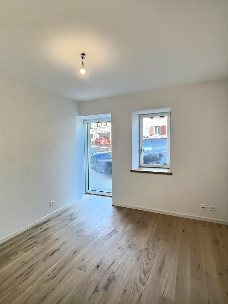 24 29 Magnifique appartement de 4.5 pièces au rez - Grande terrasse (13)