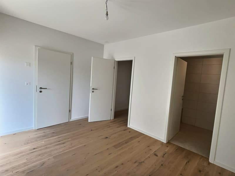 24 29 Magnifique appartement de 4.5 pièces au rez - Grande terrasse (9)