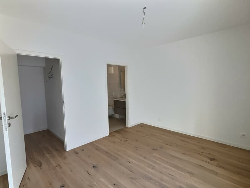 24 29 Magnifique appartement de 4.5 pièces au rez - Grande terrasse (6)