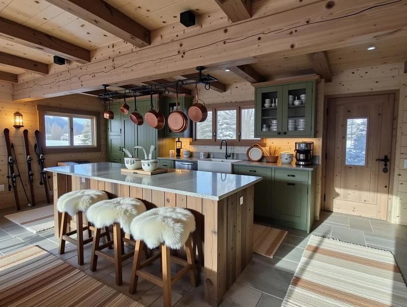 25 39 Chalet idéalement situé dans un style alpin tout confort (5)