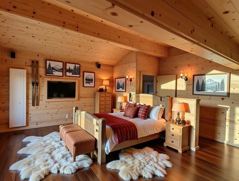 25 39 Chalet idéalement situé dans un style alpin tout confort (6)