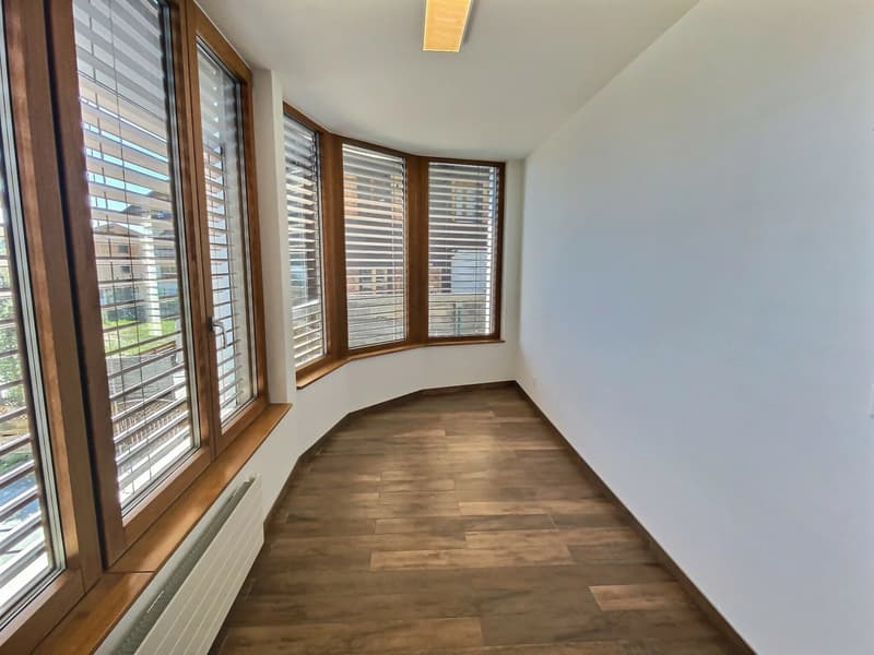 25 13 Lumineux 4,5 pièces avec terrasse à Chesières dans la PPE Soleil (10)