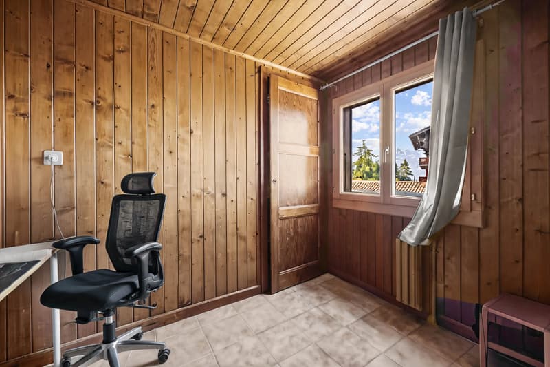Charming 3.5-room apartment in the heart of the village of Villars-sur-Ollon (4)