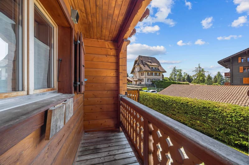 Charming 3.5-room apartment in the heart of the village of Villars-sur-Ollon (6)