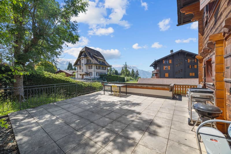 Charming 3.5-room apartment in the heart of the village of Villars-sur-Ollon (2)
