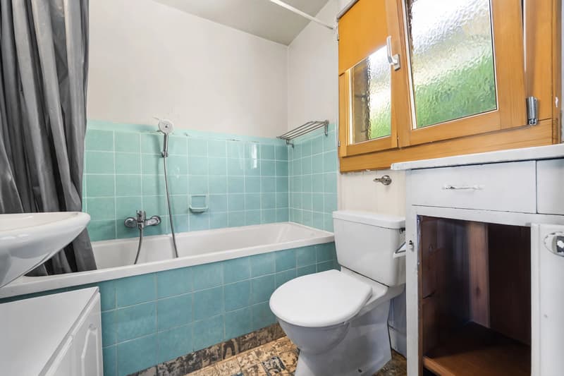 Charming 3.5-room apartment in the heart of the village of Villars-sur-Ollon (9)