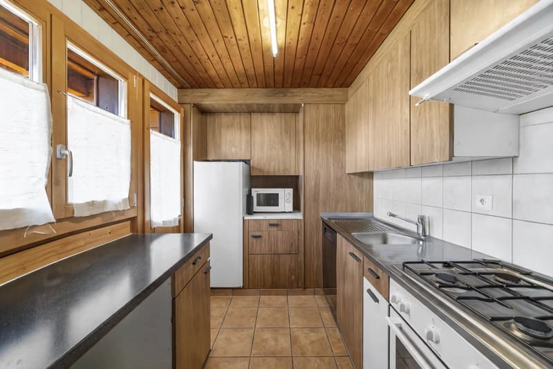 Charming 3.5-room apartment in the heart of the village of Villars-sur-Ollon (5)