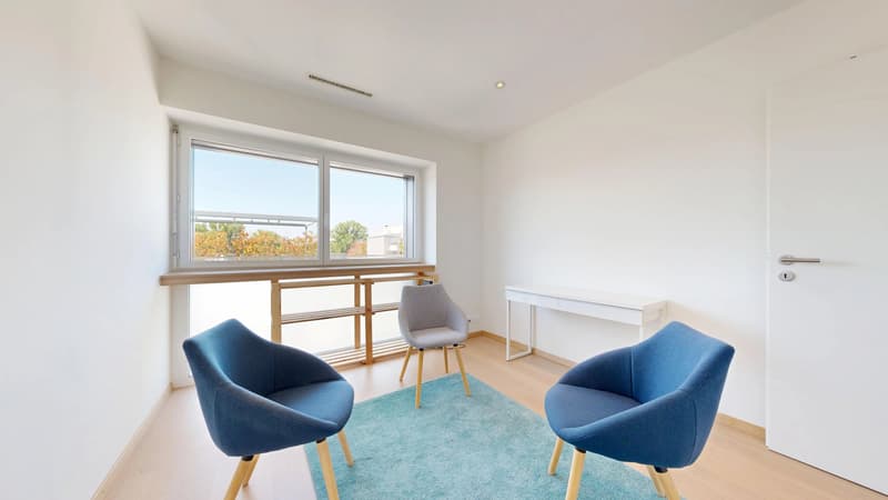 Modern 4-Room Office in Saint-Sulpice, 83.2 m² (4)
