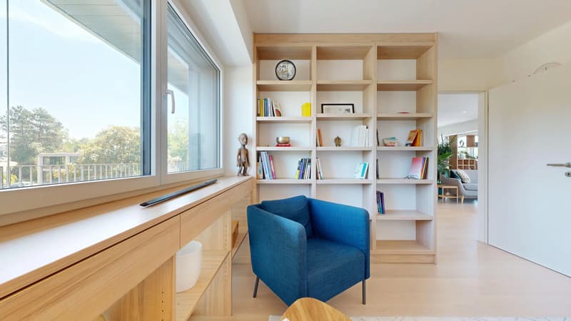 Modern 4-Room Office in Saint-Sulpice, 83.2 m² (12)
